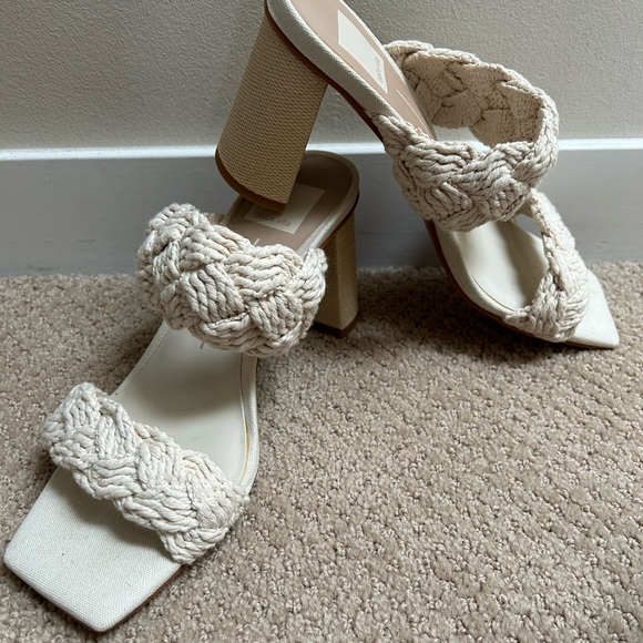 Dolce Vita Summer heels - Picture 5 of 5